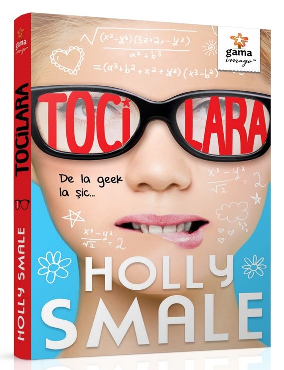 PDF Tocilara: De la geek la sic – Volumul 1 | Holly Smale carturesti.ro Carte