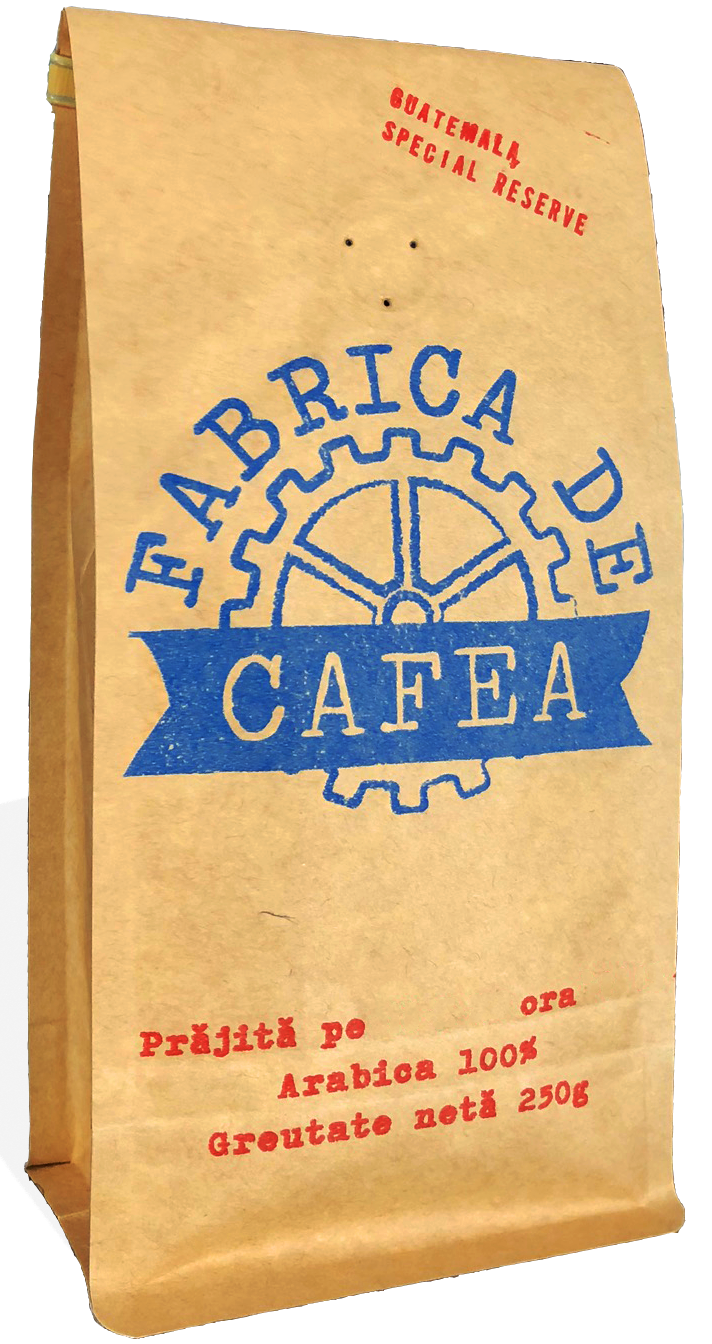 Cafea boabe Guatemala Special Reserve | Fabrica de cafea