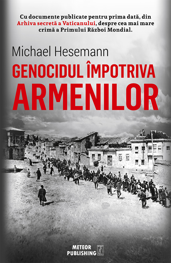 Genocidul impotriva armenilor | Michael Hesemann