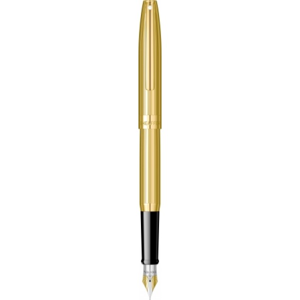 Stilou - GT Sagaris Gold Plated | Sheaffer