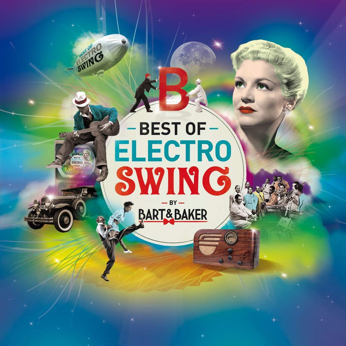 Best Of Electro Swing - Vinyl | Various Artists