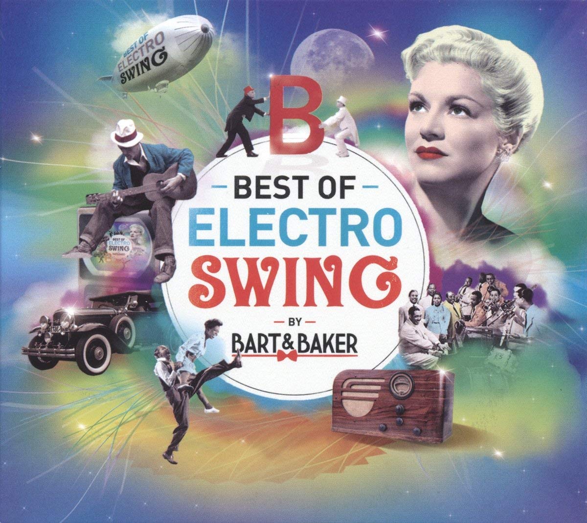 Best Of Electro Swing | Bart & Baker