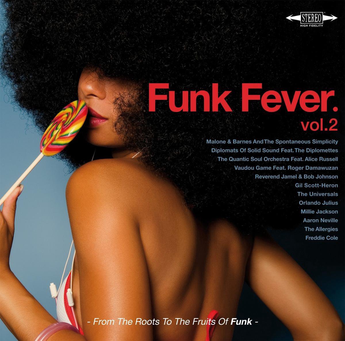 Funk Fever Vol 2 |