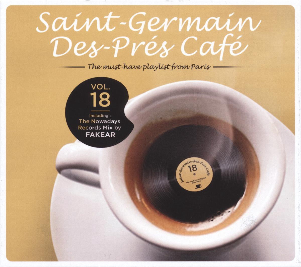 Saint Germain Des Pres Cafe 18 | Cafe poza noua