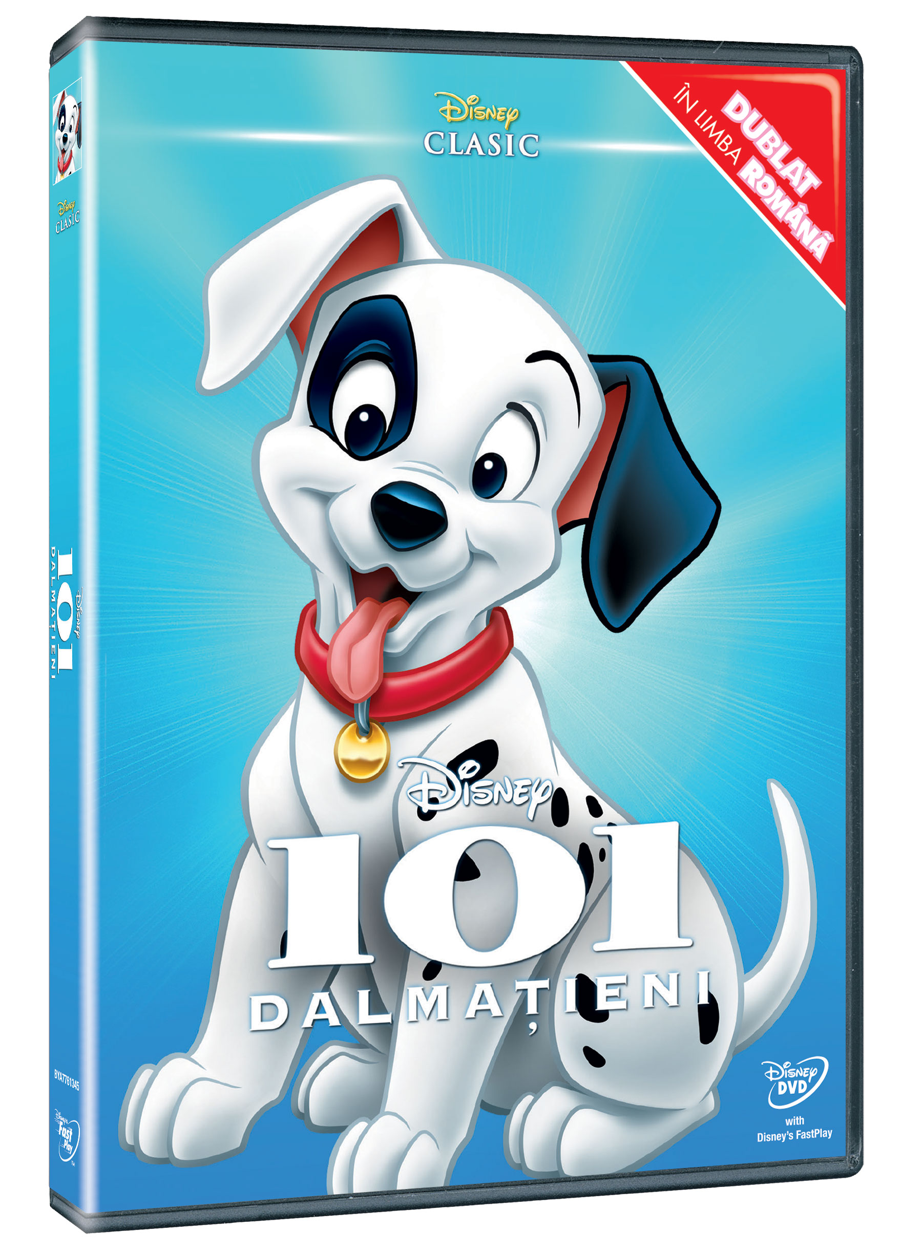 101 Dalmatieni / 101 Dalmatians | Clyde Geronimi, Hamilton Luske