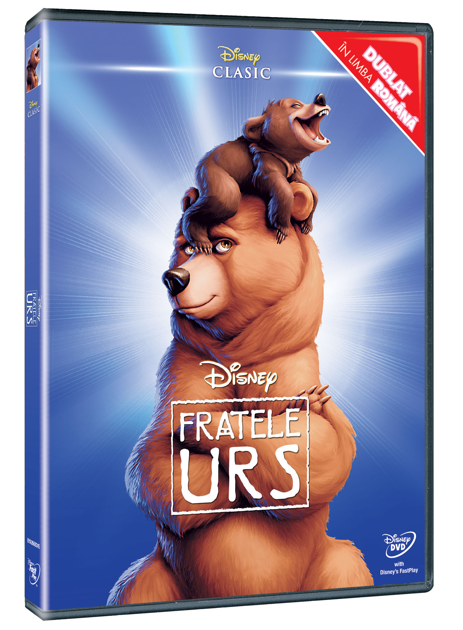 Fratele Urs Editie Limitata / Brother Bear Limited Edition | Robert Walker, Aaron Blaise