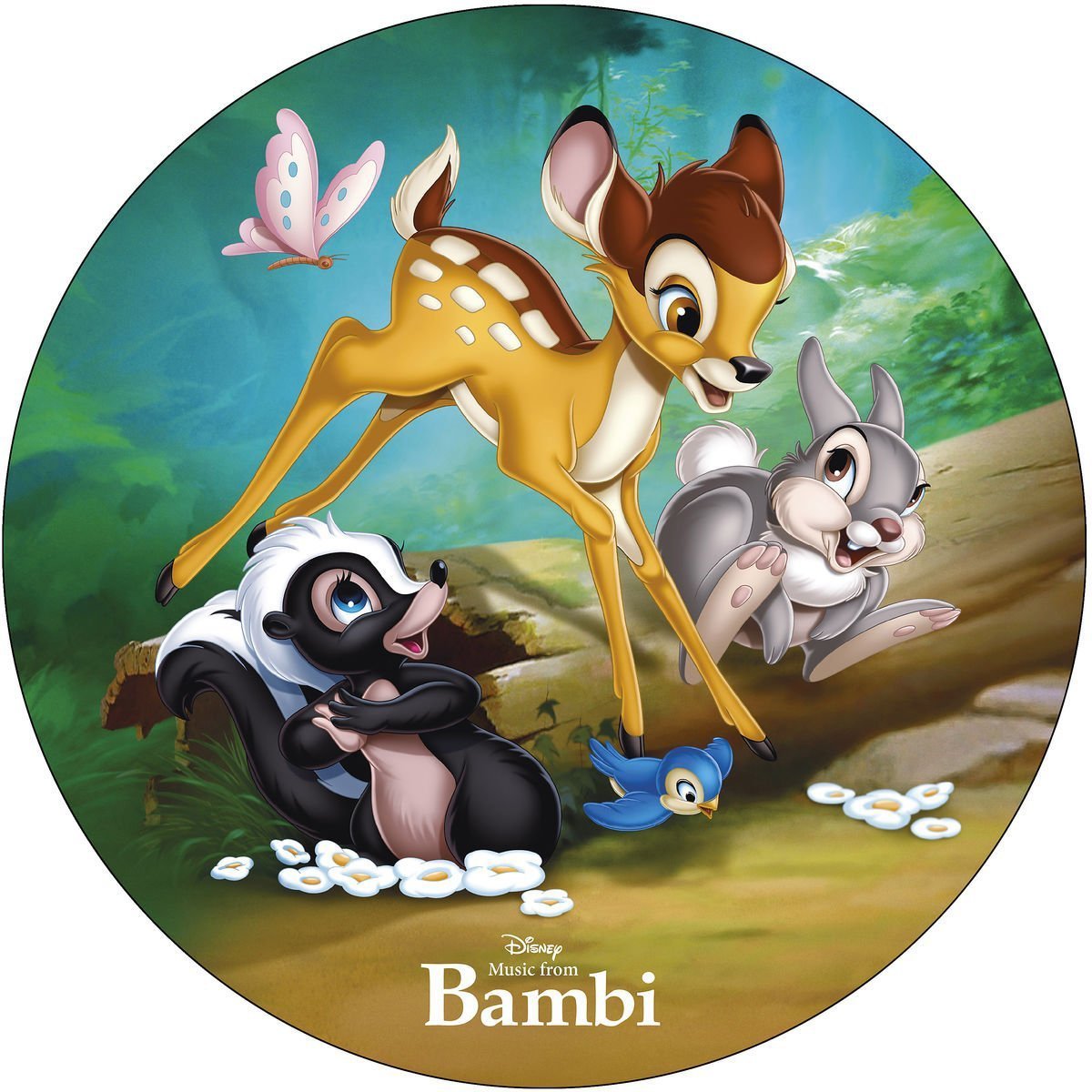 Music From Bambi - Vinyl 