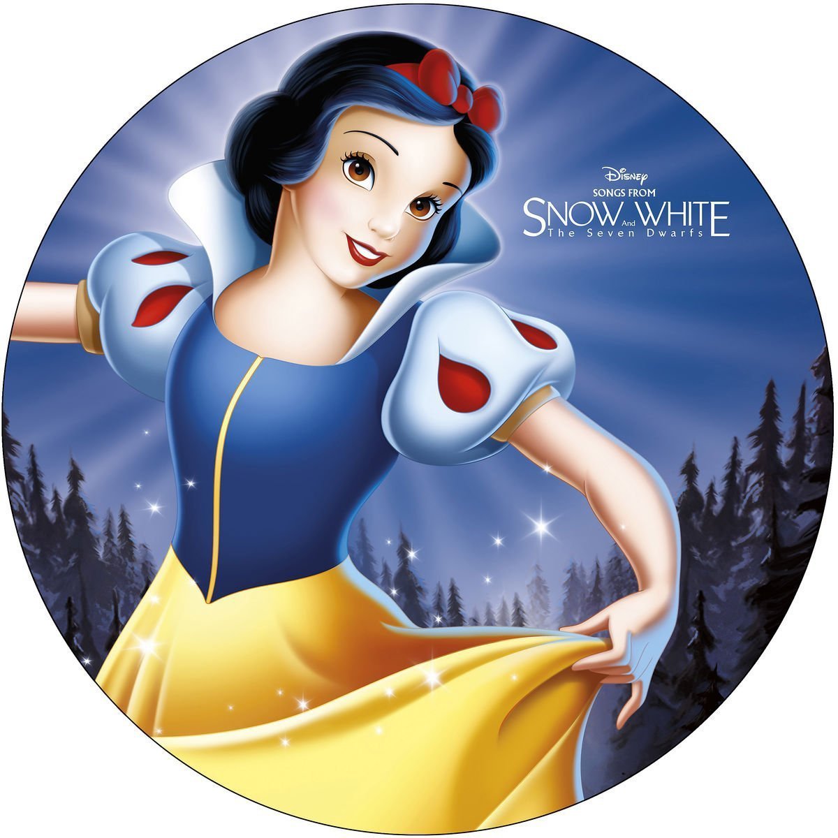 Songs From Snow White And The Seven Dwarfs 