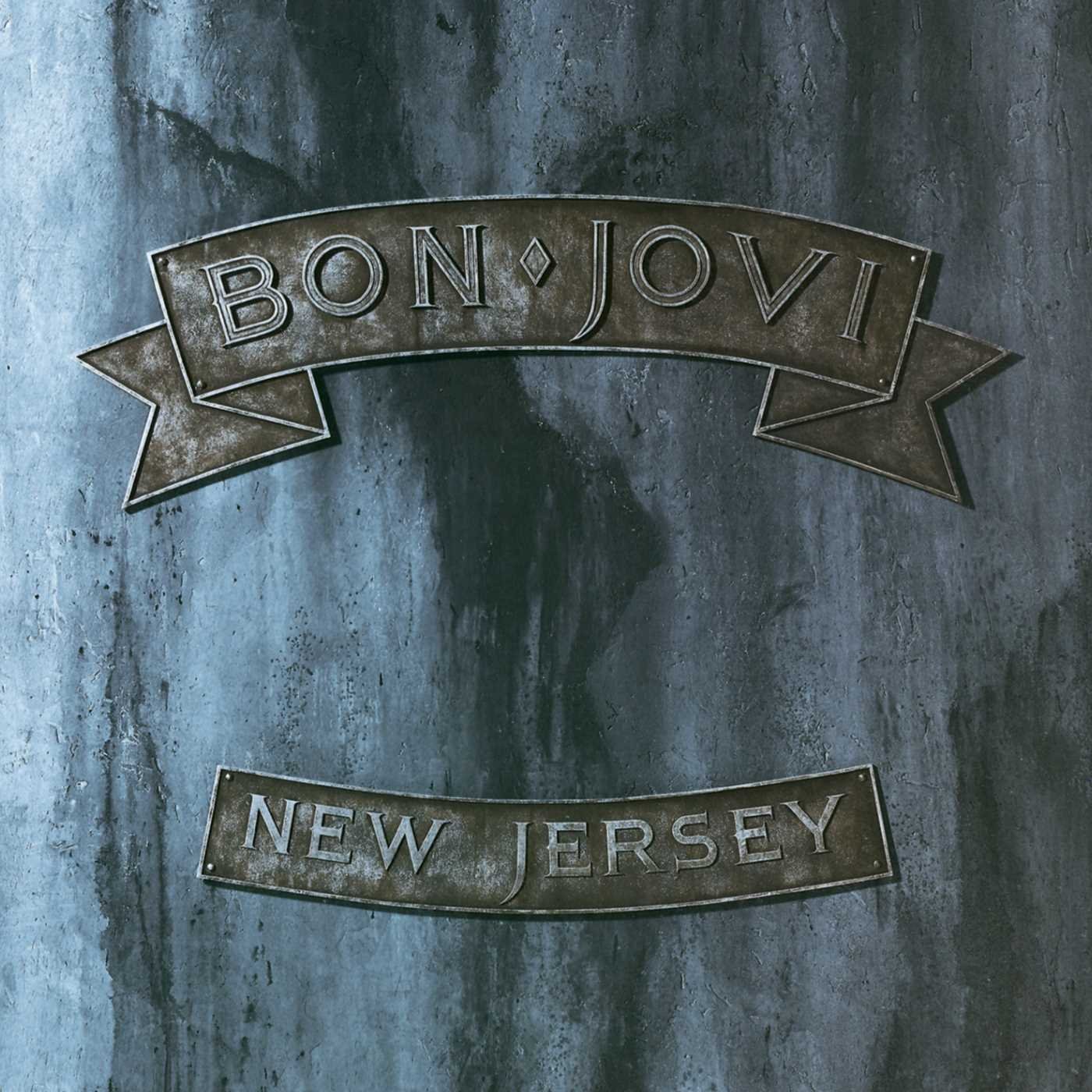 New Jersey - Vinyl | Bon Jovi