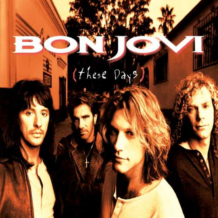 These Days - Vinyl | Bon Jovi