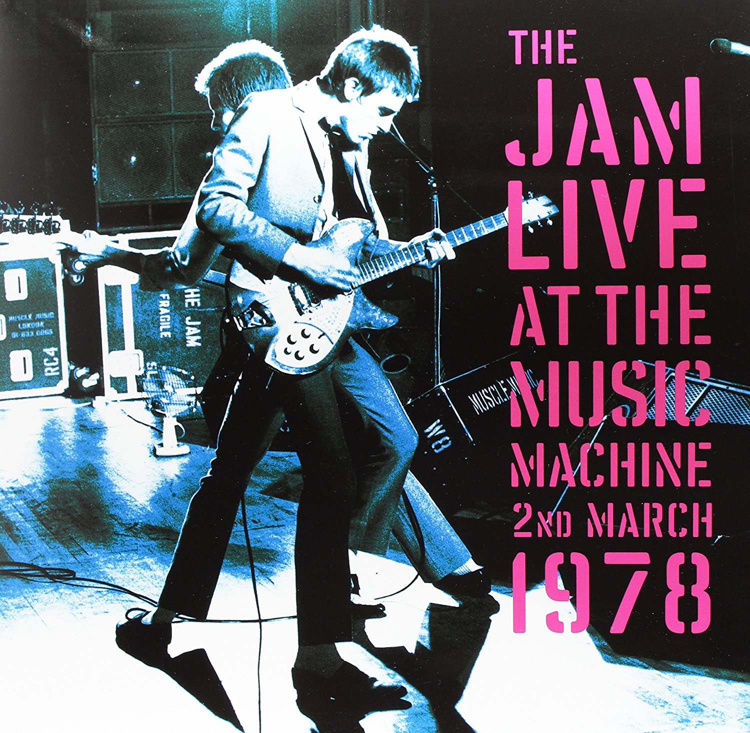 Live at the Music Machine - Vinyl | The Jam