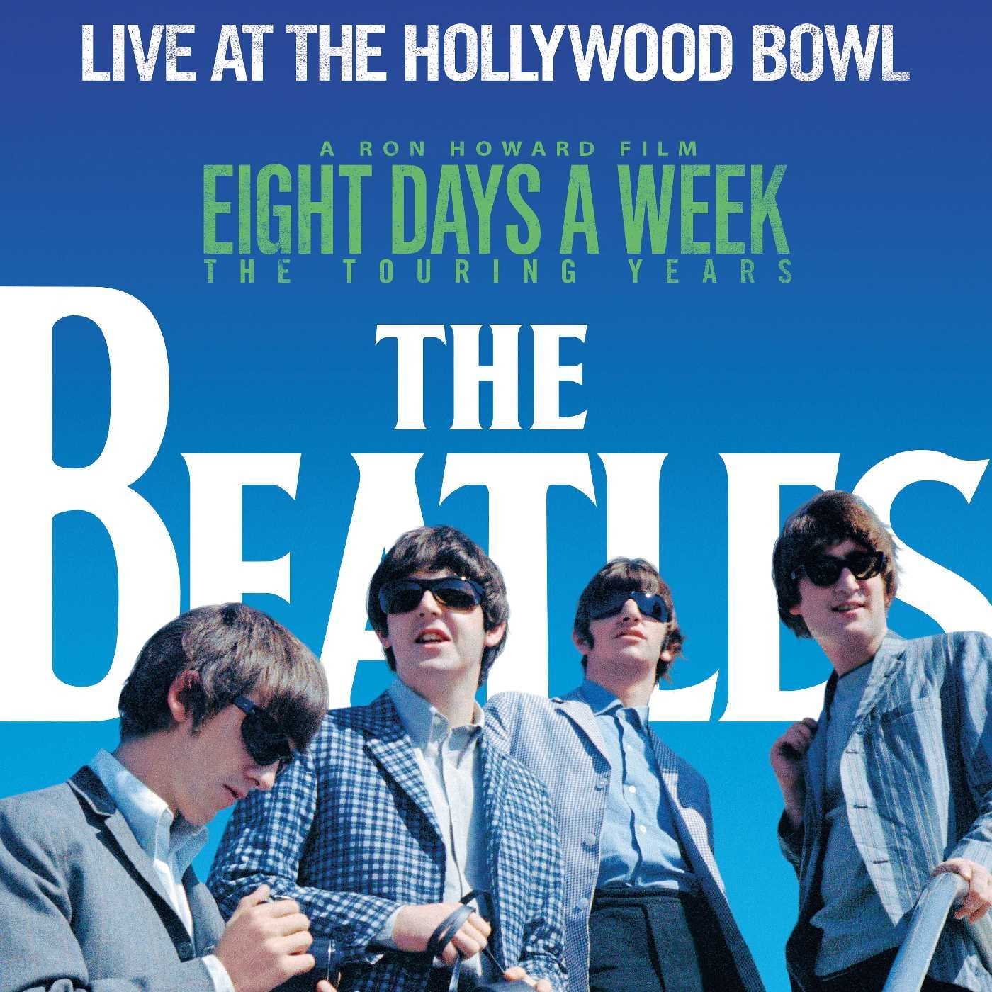 Live At The Hollywood Bowl - Vinyl | The Beatles