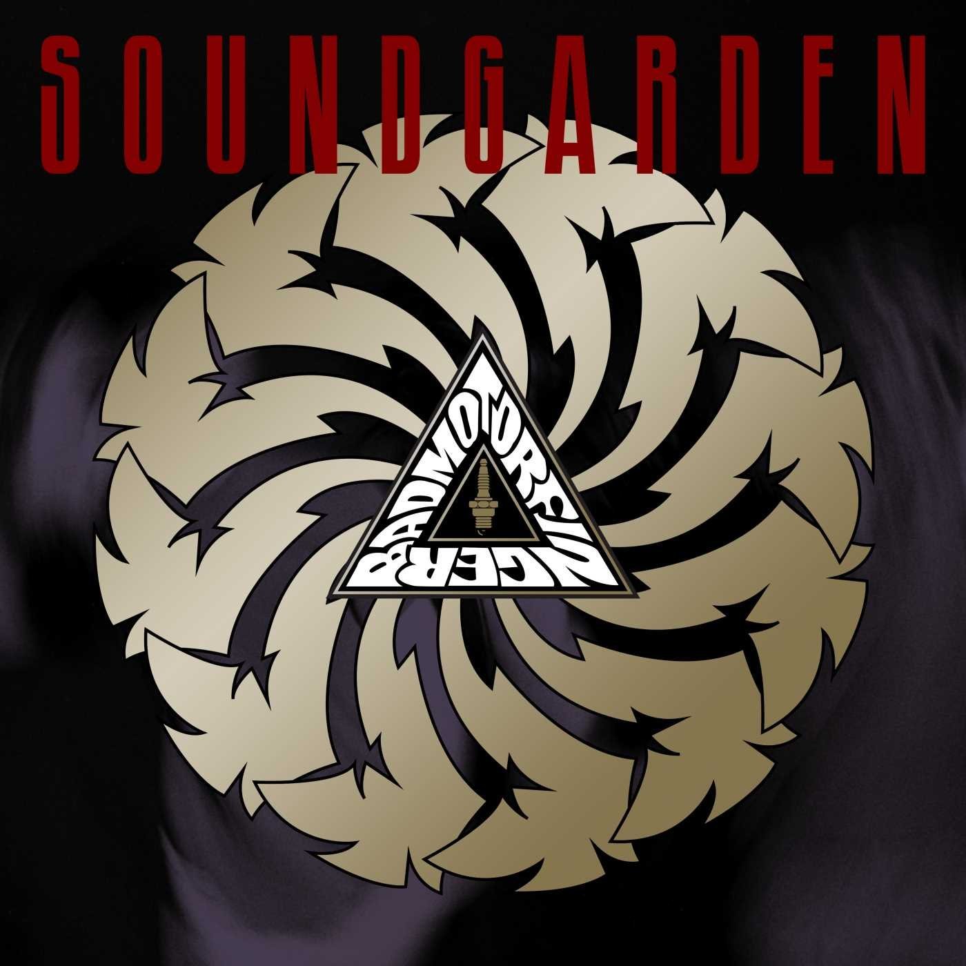 Badmotorfinger - Vinyl 25th Anniversary Edition | Soundgarden