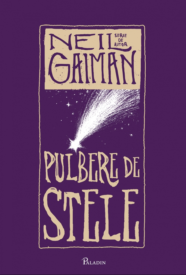 Pulbere de stele | Neil Gaiman