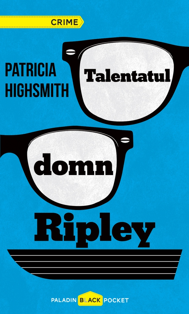 Talentatul domn Ripley | Patricia Highsmith carturesti.ro Carte