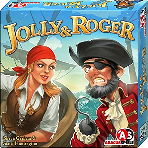 Joc - Jolly & Roger | AbacusSpiele