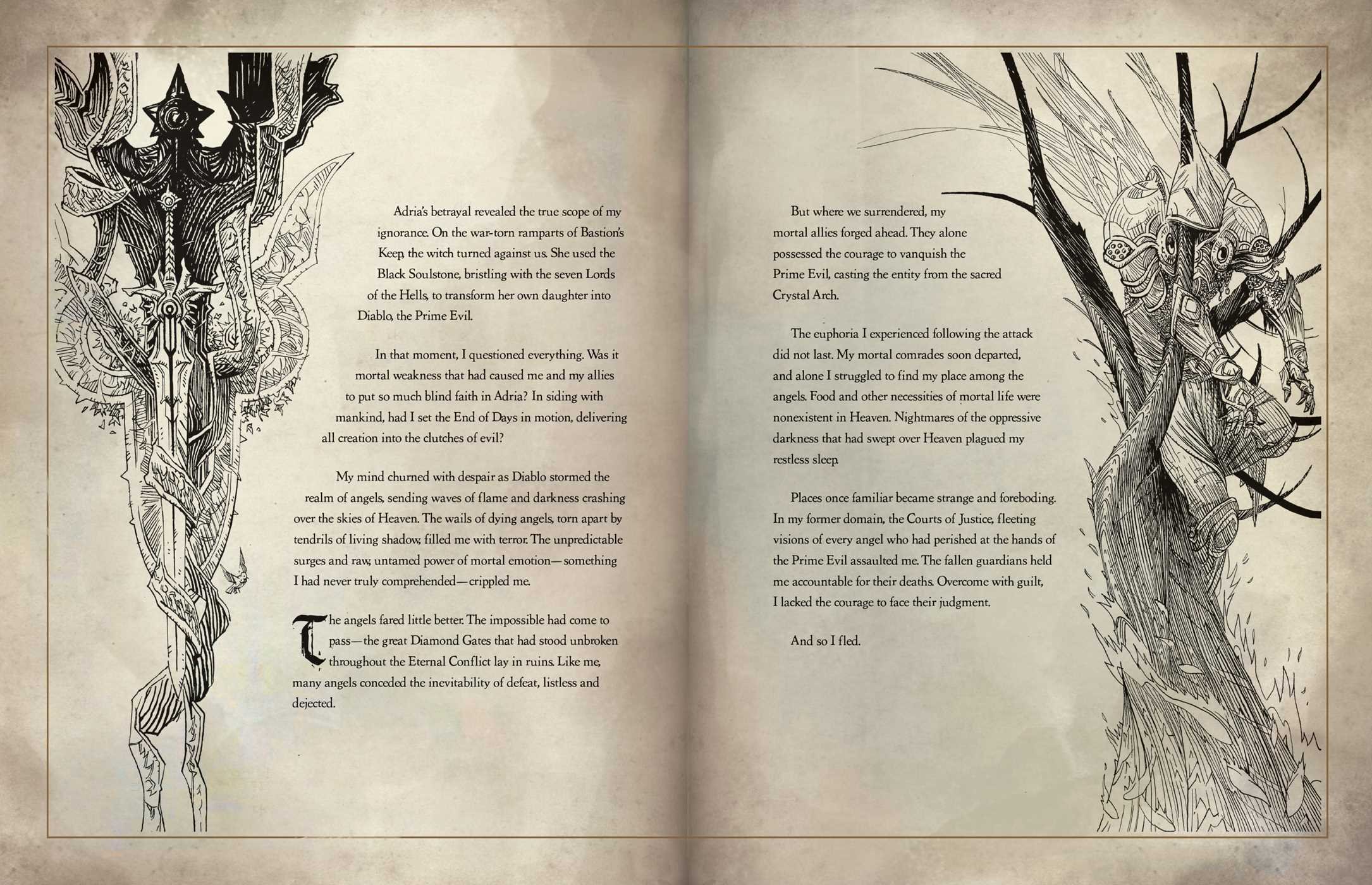 Vezi detalii pentru Diablo III - Book of Tyrael | 