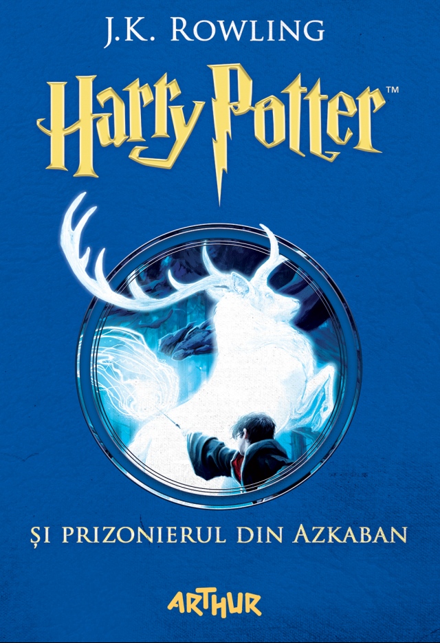Harry Potter si prizonierul din Azkaban | J.K. Rowling