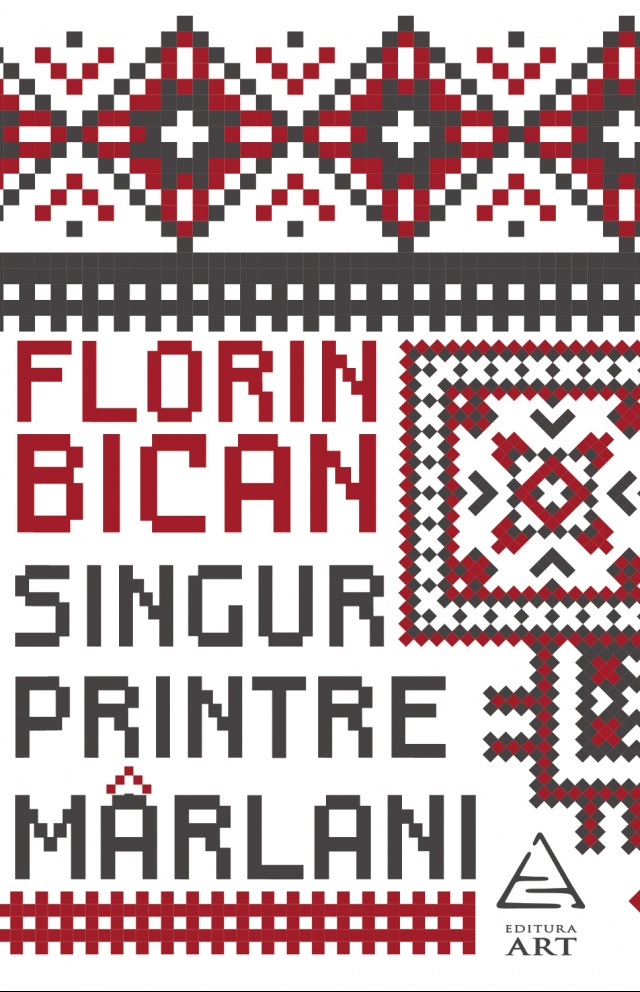Singur printre marlani | Florin Bican ART