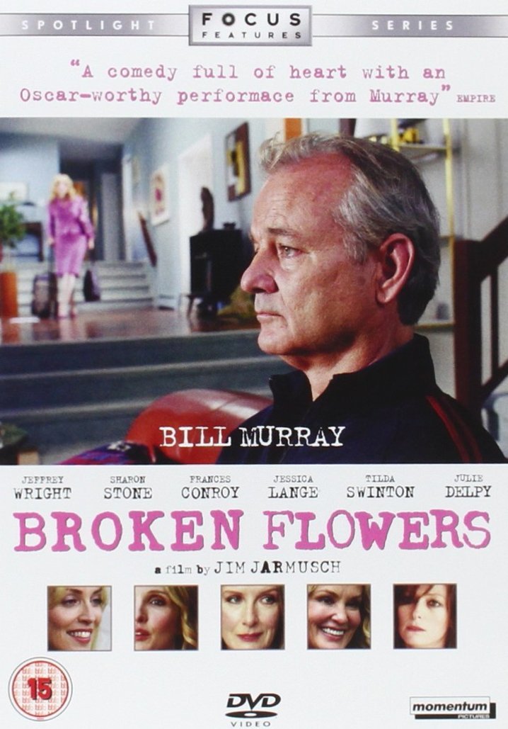 Broken Flowers | Jim Jarmusch
