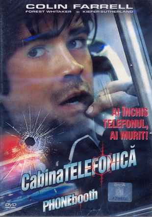 Cabina Telefonica / Phonebooth | Joel Schumacher