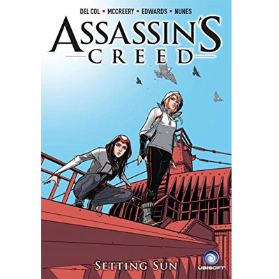 Assassins Creed - Assassins Vol. 2 | Anthony De Col, Conor McCreery