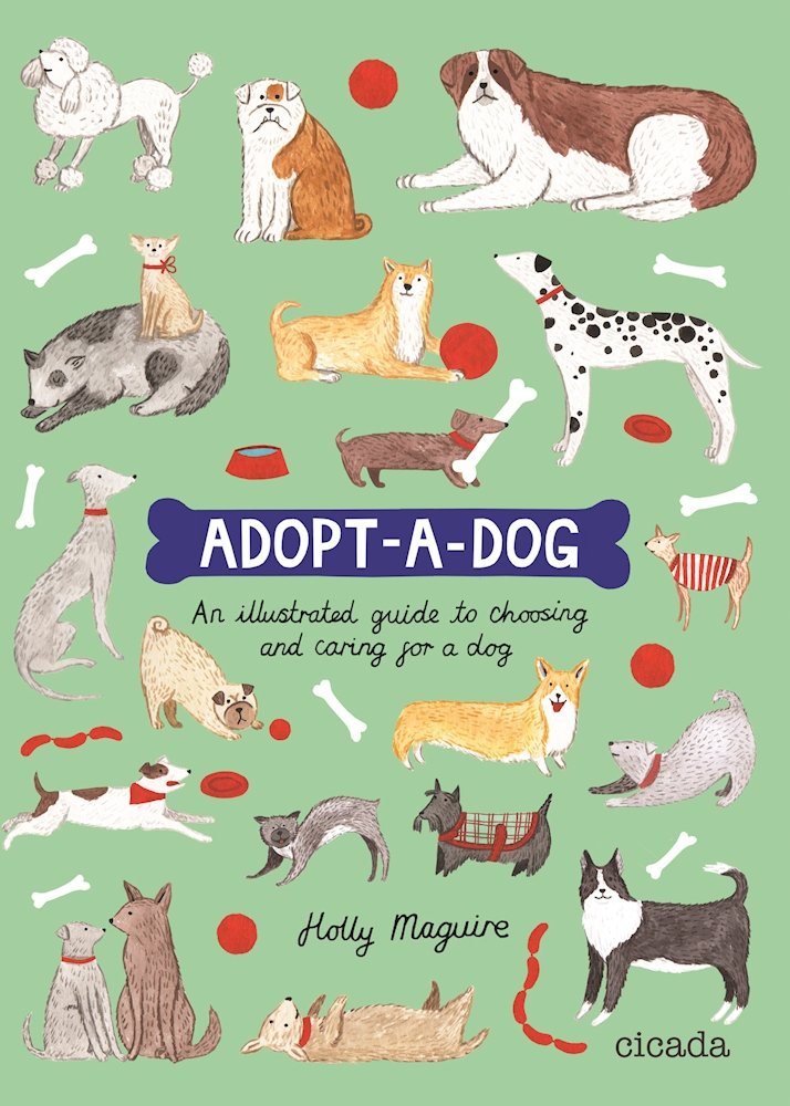 Vezi detalii pentru Adopt-a-Dog | Holly Maguire