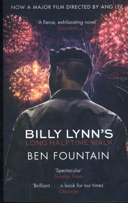 Billy Lynn\'s Long Halftime Walk | Ben Fountain