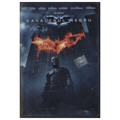 Cavalerul Negru / The Dark Knight | Christopher Nolan