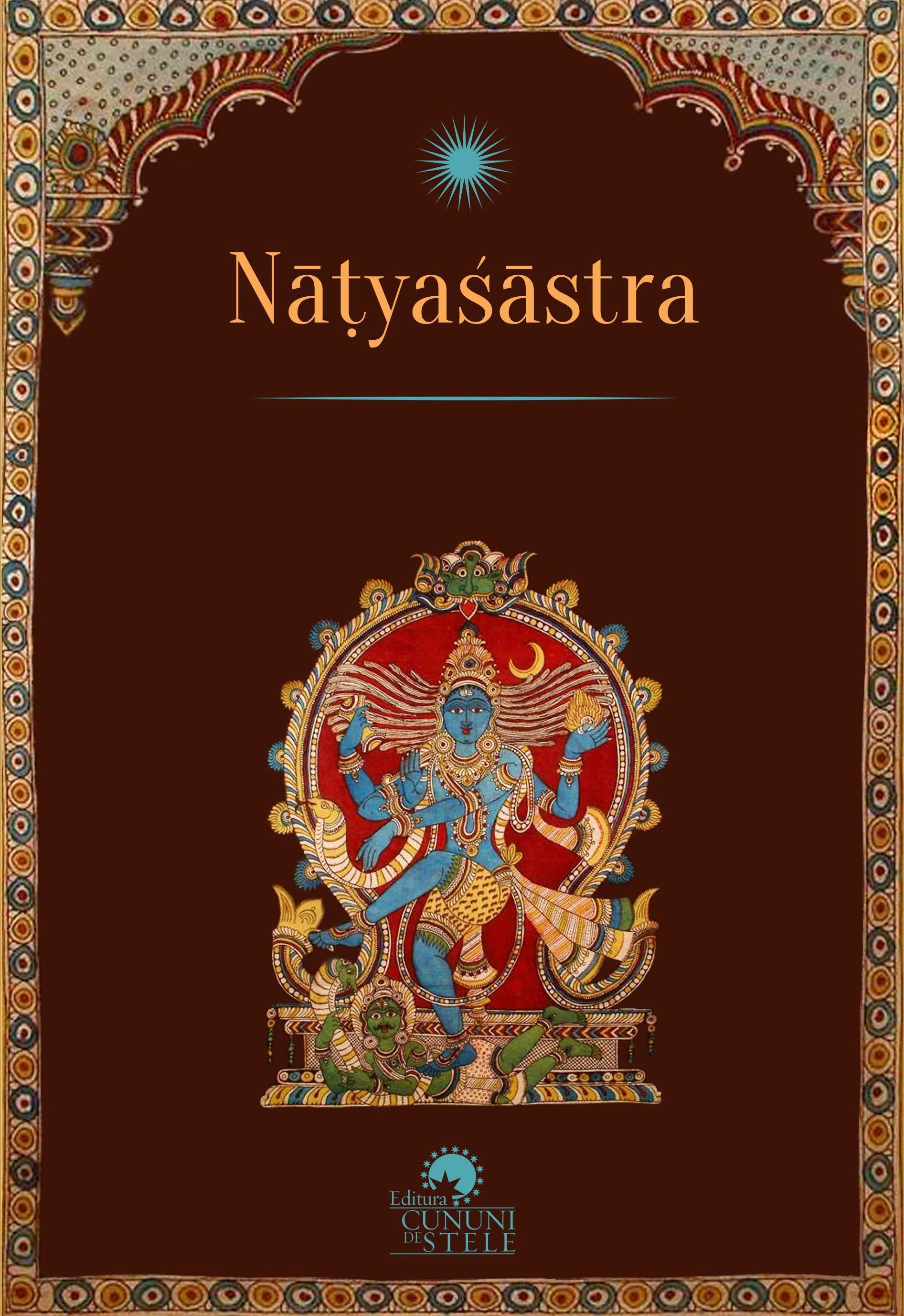 Natyasastra | carturesti.ro poza bestsellers.ro