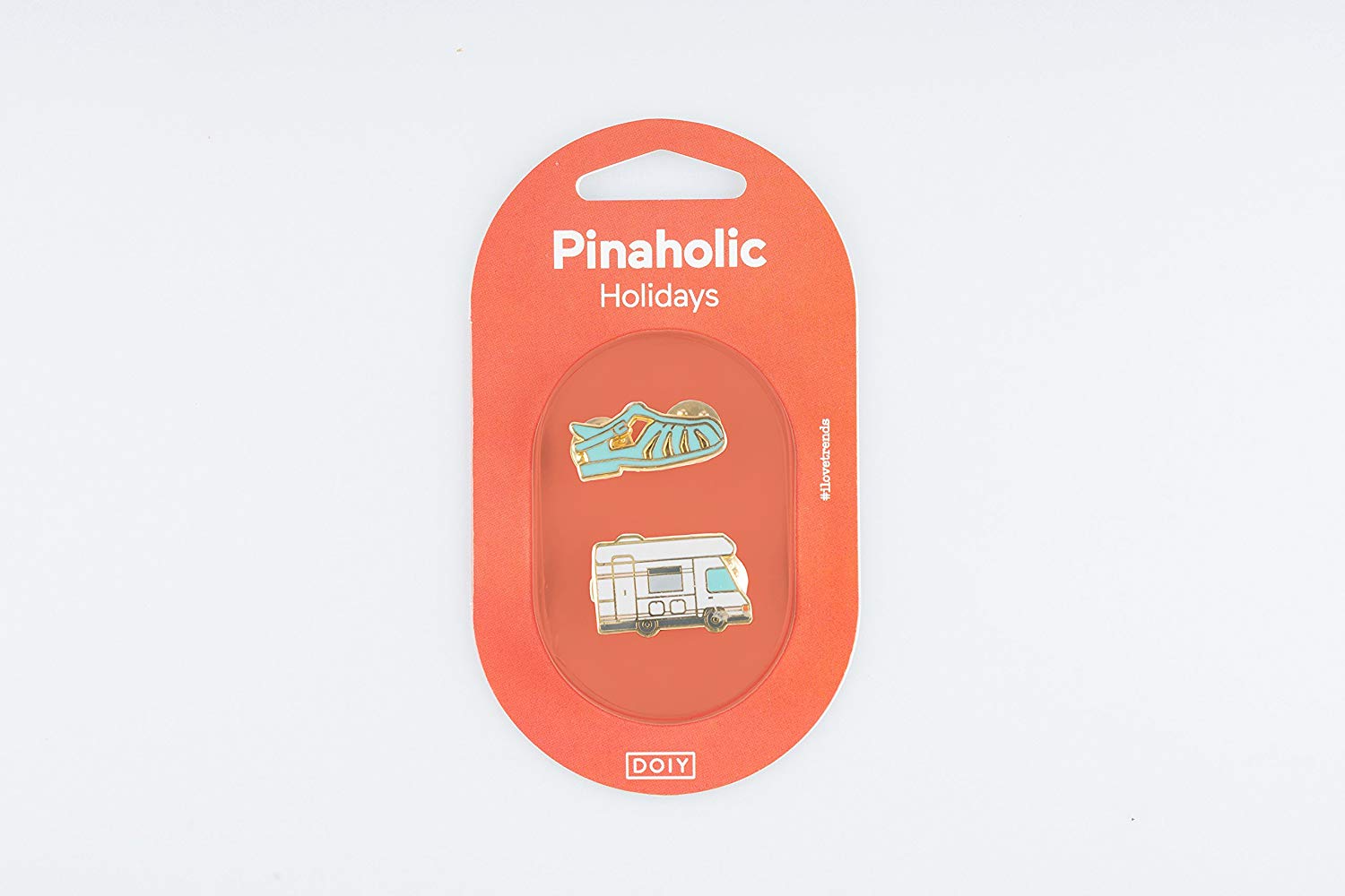 Insigne - Holidays Pinaholic | Doiy - 1 | YEO