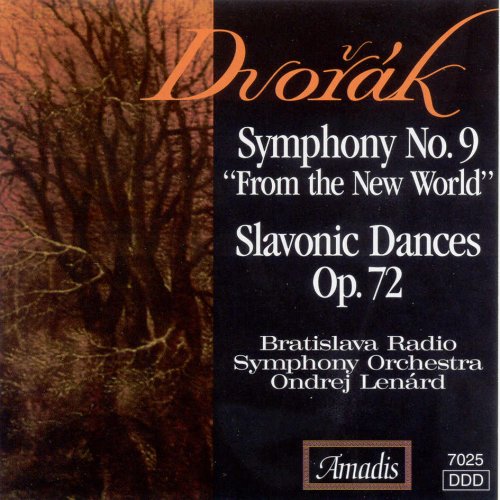 Dvorak - Symphony No.9/Slavonic Dances | Antonin Dvorak