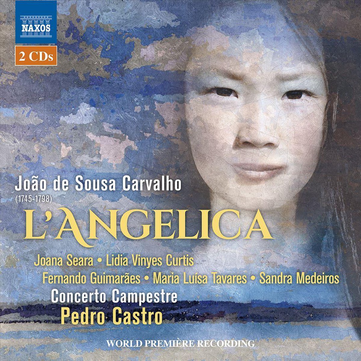 L\'Angelica | Joao de Sousa Carvalho, Pedro Castro, Concerto Campestre, Joana Seara - 1 | YEO