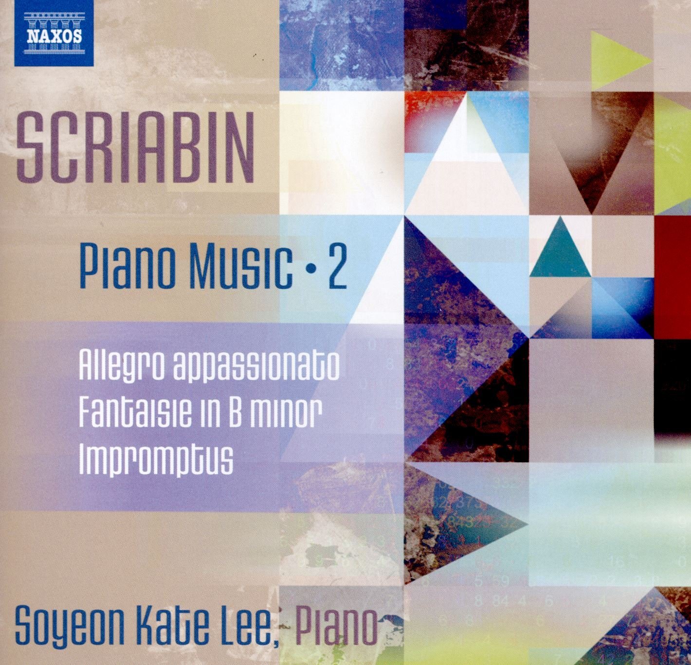 Scriabin: Piano Music Vol. 2 | Soyeon Kate Lee, Alexander Scriabin