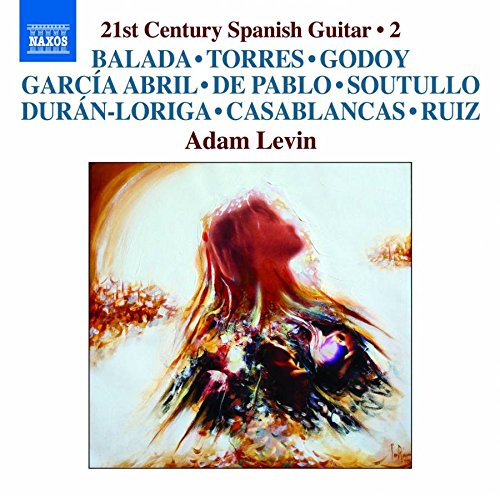 21st Century Spanish Guitar Vol.2 | Adam Levine, Various Composers