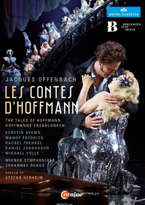 Jacques Offenbach:Tales Of Hoffmann (DVD) | Jacques Offenbach