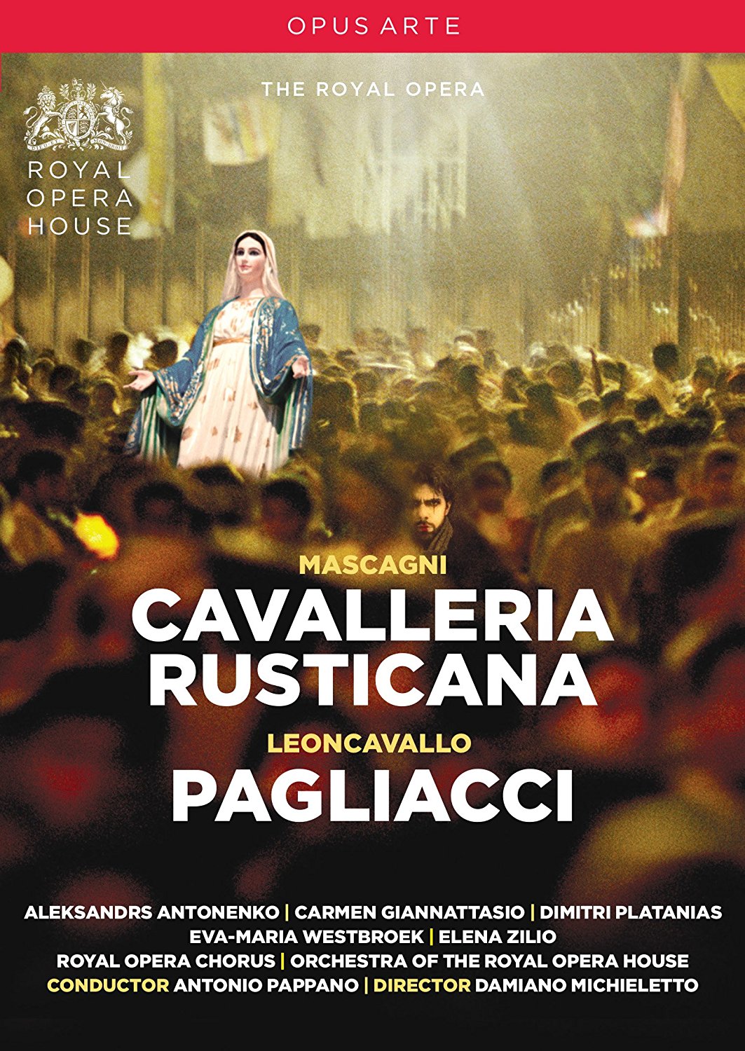 Mascagni - Cavalleria Rustcana | Damiano Michieletto