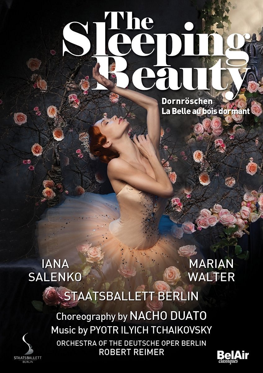 Tchaikovsky - Sleeping Beauty | Iana Salenko, Marian Walter, Orchestra of Deutsche Oper Berlin, Robert Reimer