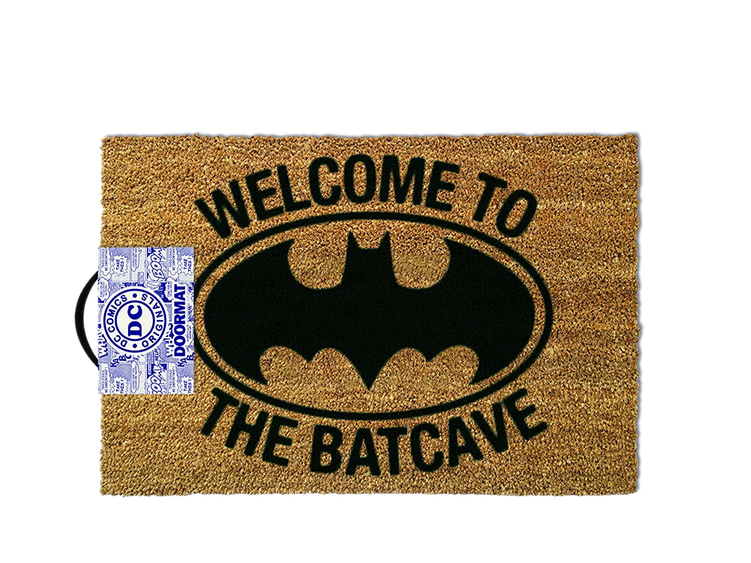 Pres pentru usa - Batman - Welcome to the Batcave | Pyramid International