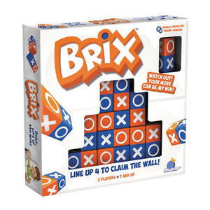 Brix - Blue Orange | Blue Orange