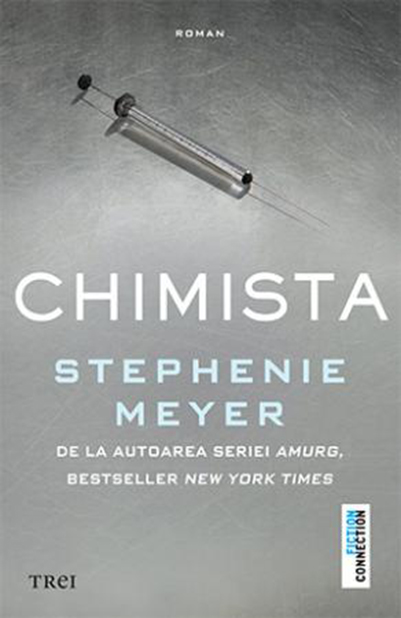 Chimista | Stephenie Meyer carturesti.ro poza bestsellers.ro