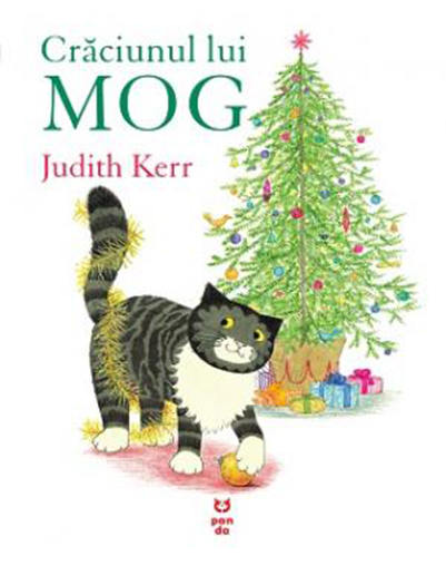 Craciunul lui Mog | Judith Kerr carturesti.ro Carte