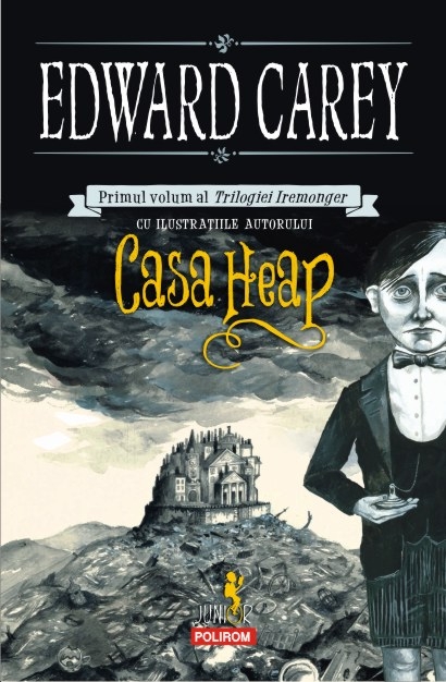 Casa Heap | Edward Carey