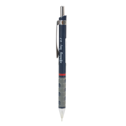 Creion mecanic - Tikky 0.7 - Marin | Rotring