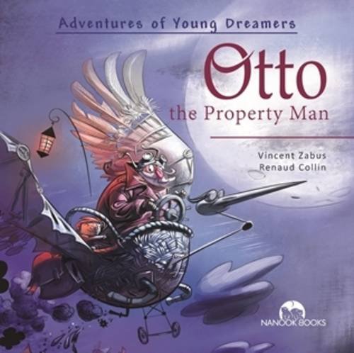 Otto the Property Man | Vincent Zabus