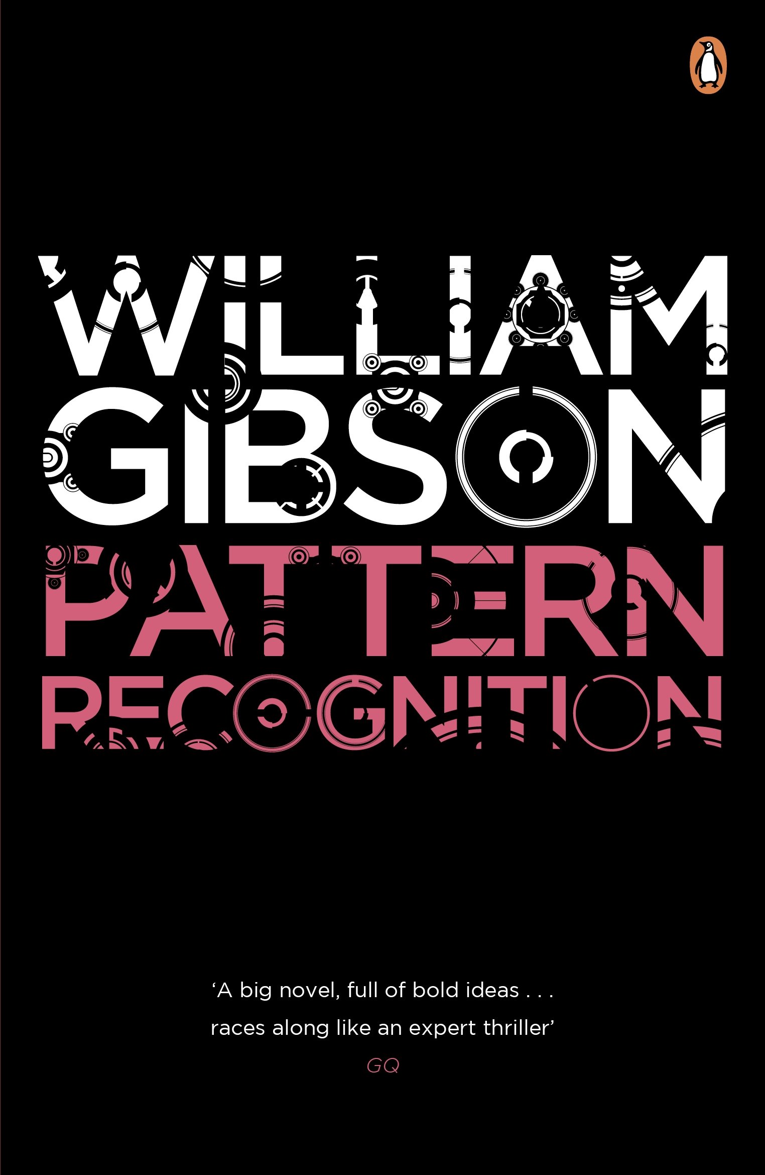 Pattern Recognition | William Gibson