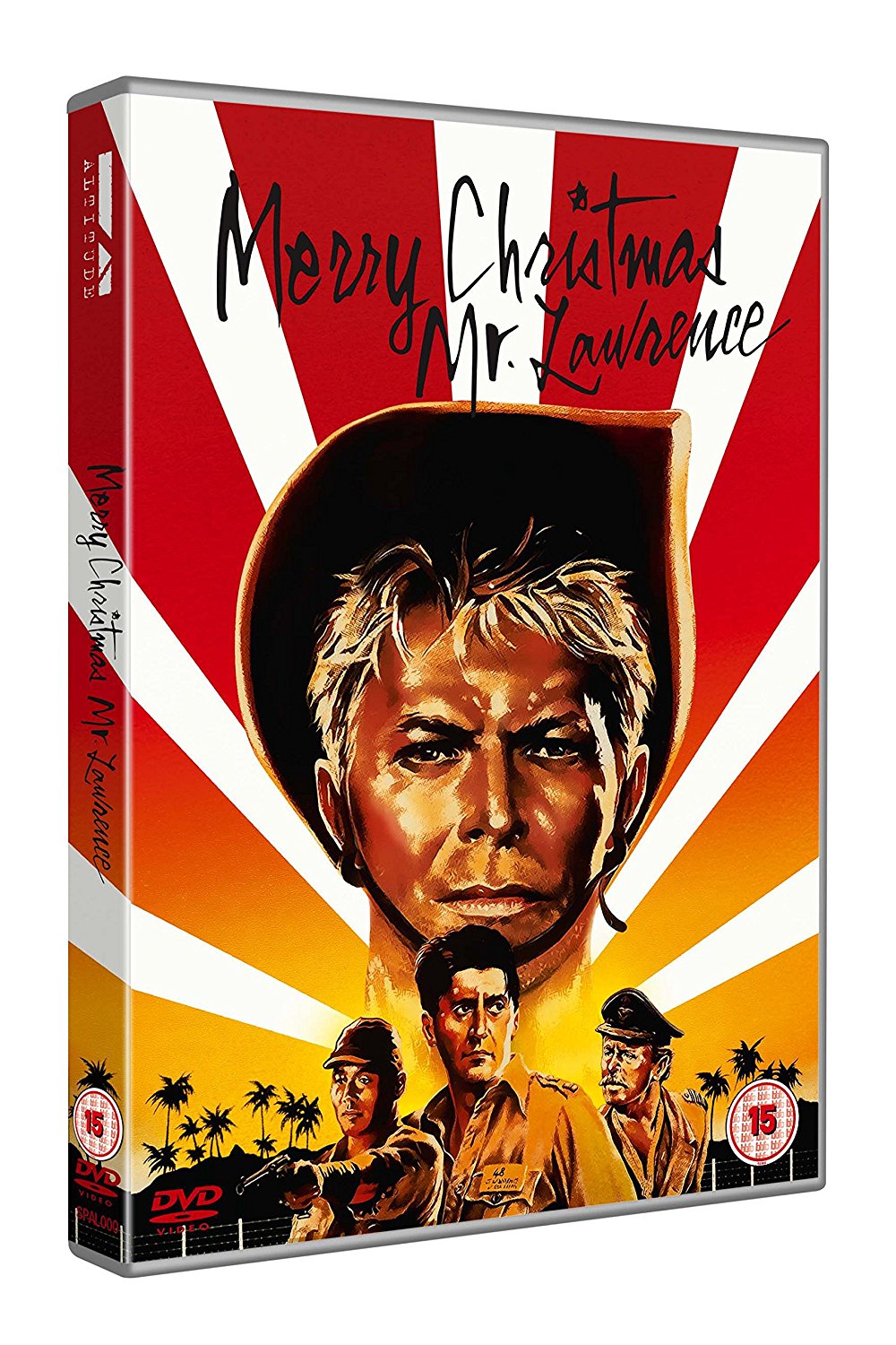 Merry Christmas Mr Lawrence | Nagisa Oshima