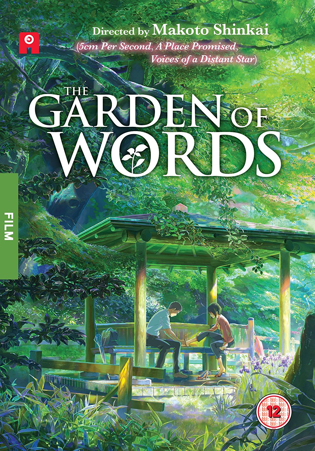 The Garden of Words / Koto no ha no niwa | Makoto Shinkai
