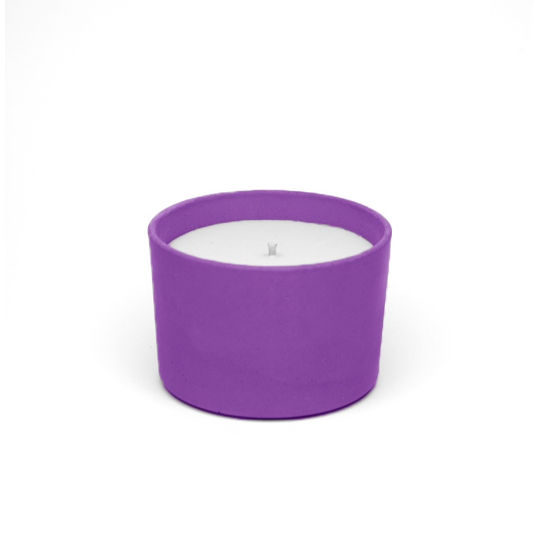 Lumanare parfumata - Mystical Plum | Candle’s Flavour - 1 | YEO