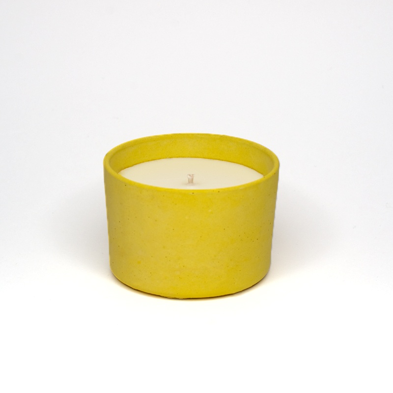 Lumanare parfumata - Lemon Sunshine | Candle’s Flavour - 2 | YEO